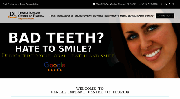 dentalimplantflorida.com