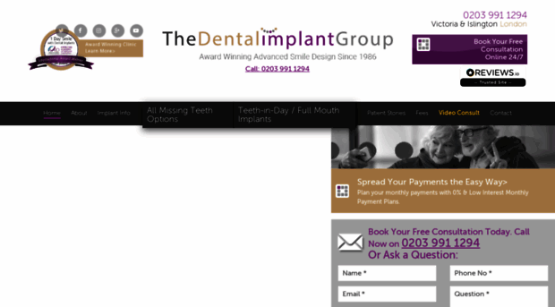 dentalimplantgroup.co.uk