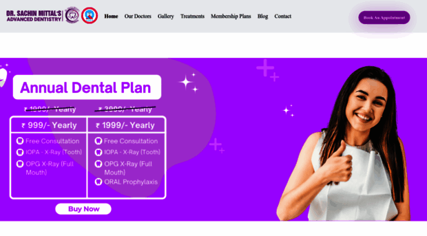 dentalimplanthisar.com