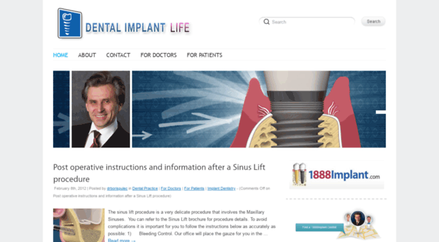 dentalimplantlife.com