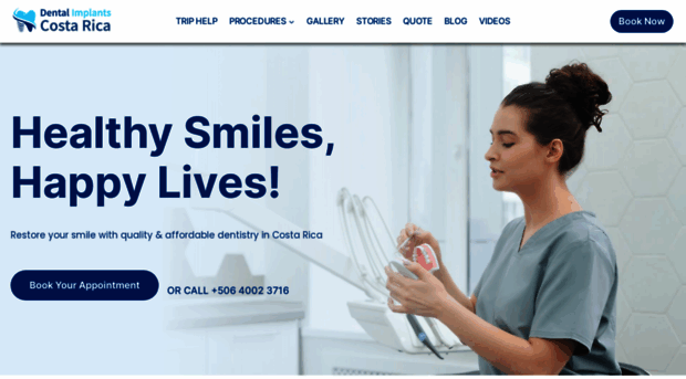 dentalimplants-costarica.com