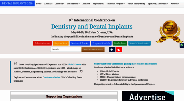 dentalimplants.conferenceseries.com