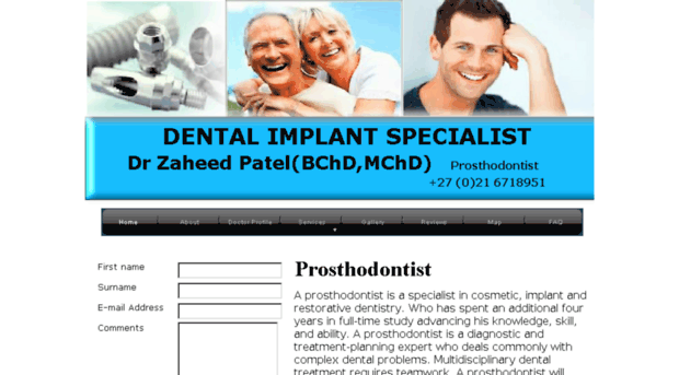 dentalimplantsa.co.za