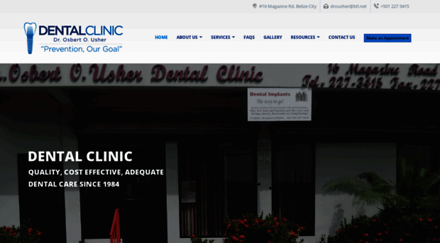 dentalimplantsbelize.com