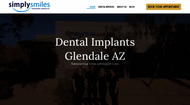 dentalimplantsglendalecenter.com