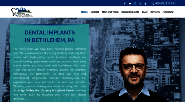 dentalimplantsinbethlehem.com