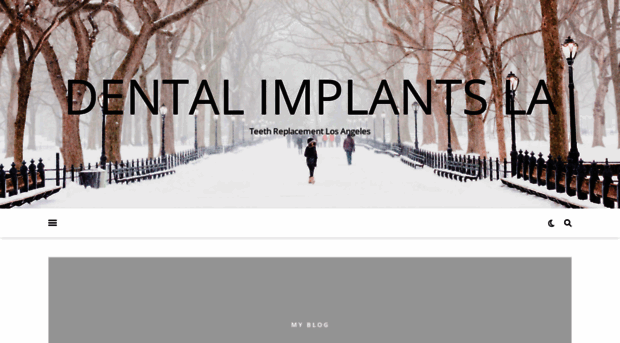 dentalimplantsla.com