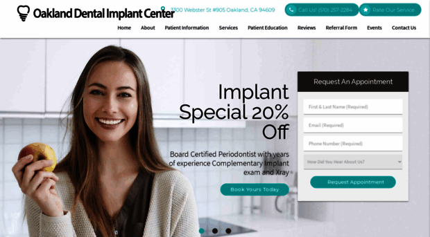 dentalimplantsoakland.com