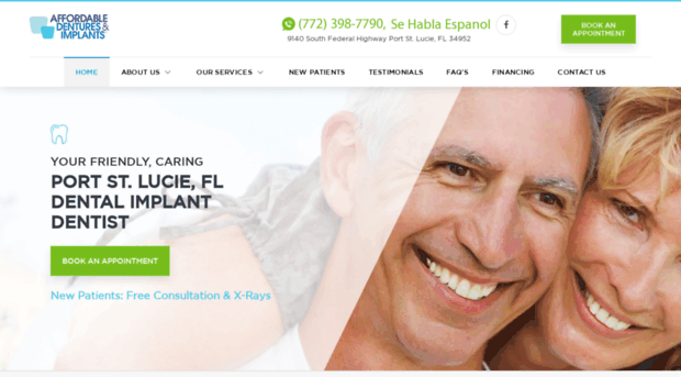 dentalimplantsportstlucie.com