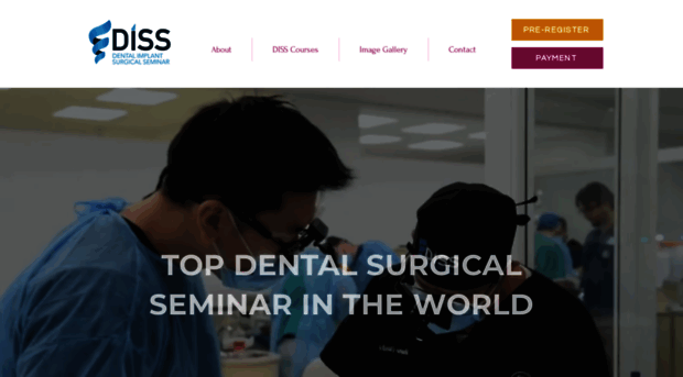 dentalimplantsurgicalseminar.com