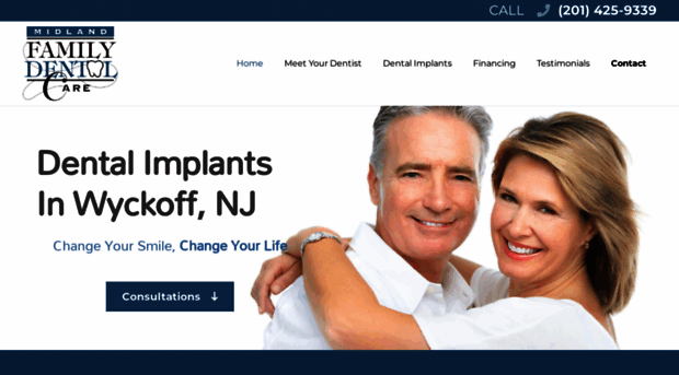 dentalimplantswyckoff.com