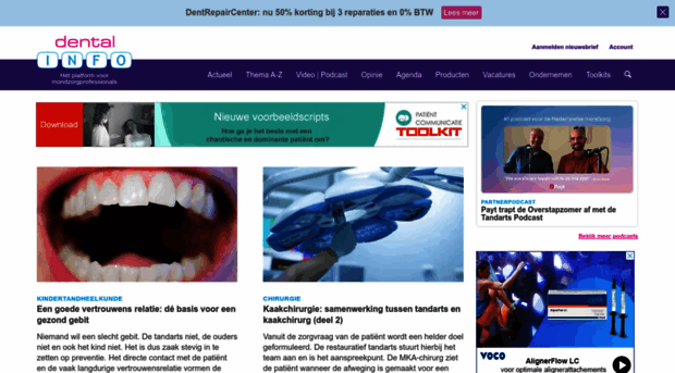 dentalinfo.nl