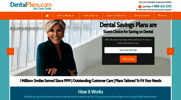 dentalinsurance.dentalplans.com