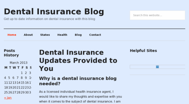 dentalinsuranceblog.org