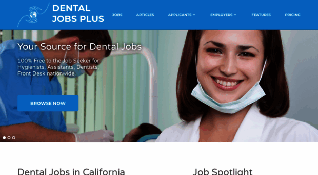 dentaljobsplus.com