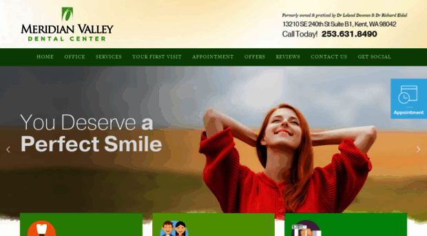 dentalkentsmiles.com