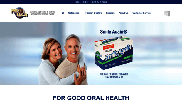 dentallabproducts.com