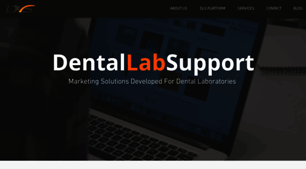 dentallabsupport.com