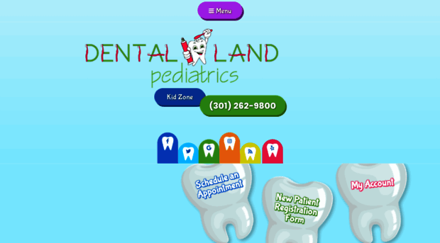 dentallandpediatrics.com