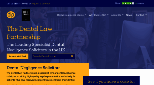 dentallaw.co.uk