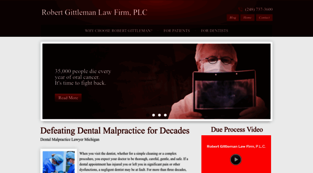 dentallawyers.com