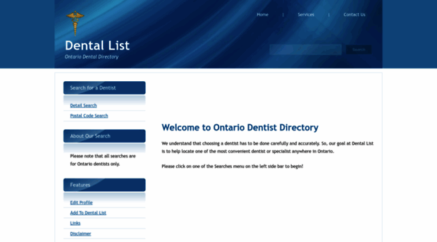 dentallist.com