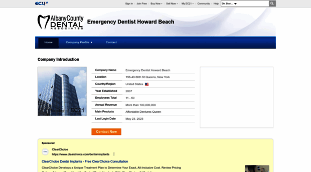 dentallocal.en.ec21.com