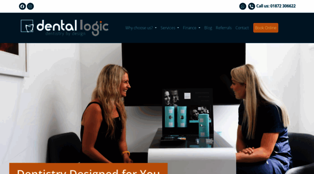 dentallogictruro.co.uk