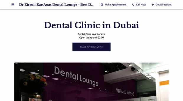 dentallounge.ae