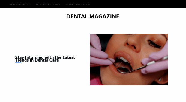 dentalmagazine.co