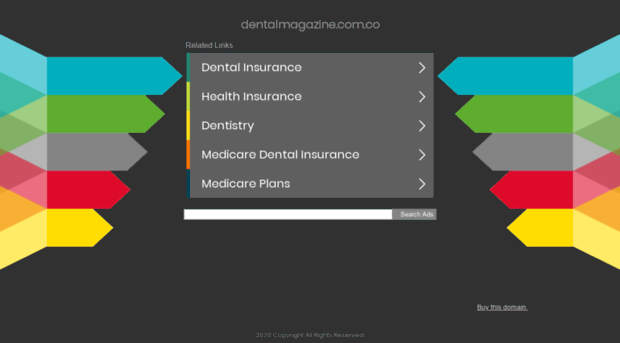 dentalmagazine.com.co