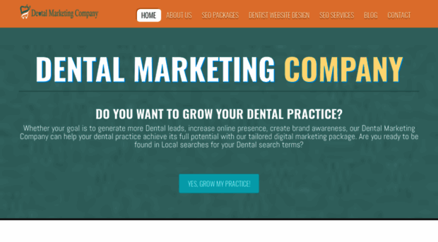 dentalmarketing.company