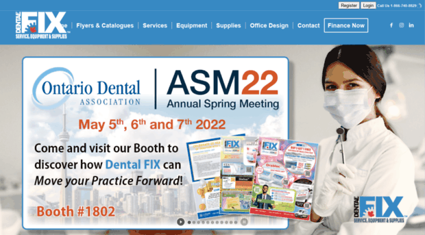 dentalmartsales.com