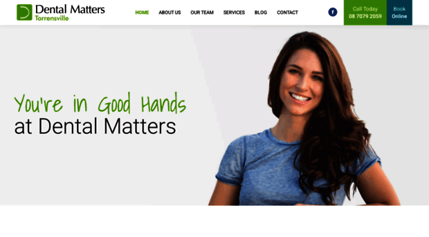 dentalmatters.com.au