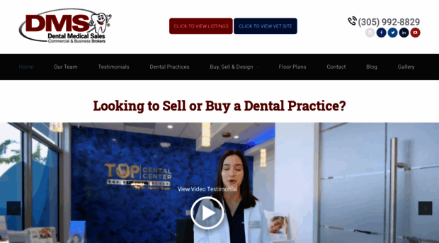 dentalmedicalsales.com