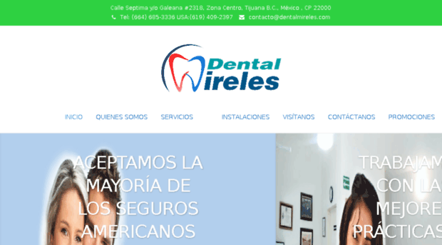 dentalmireles.com
