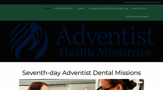 dentalmissionsda.org