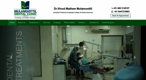 dentalmulamoottil.com