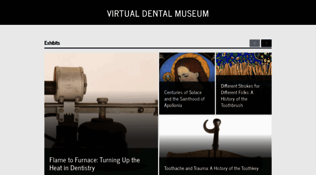 dentalmuseum.pacific.edu