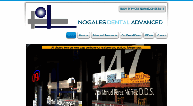 dentalnogales.com