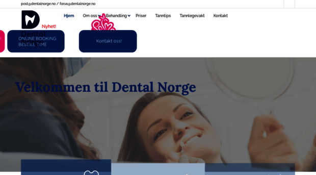 dentalnorge.no