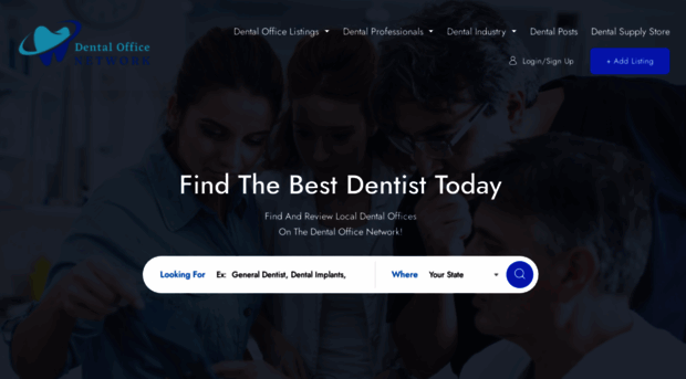 dentalofficenetwork.com