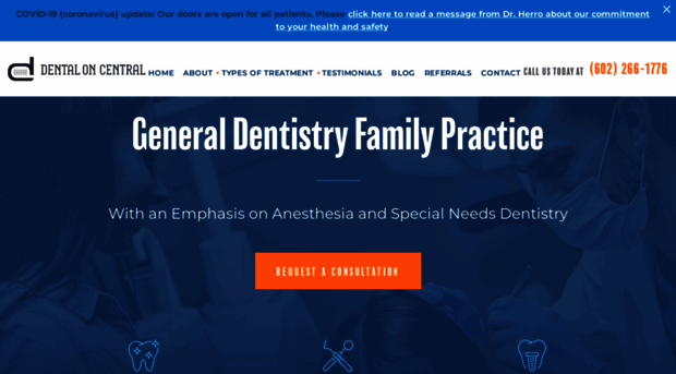 dentaloncentral.com