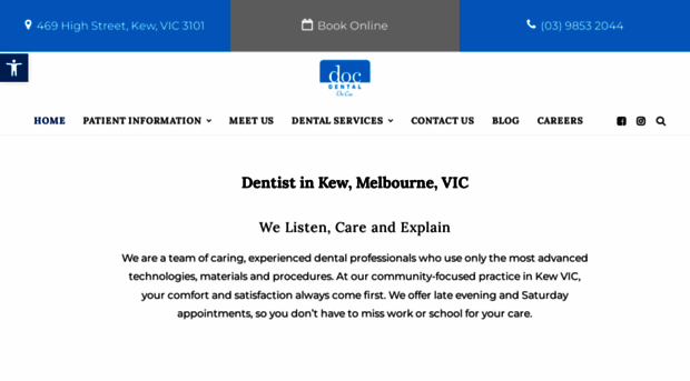 dentaloncue.com.au