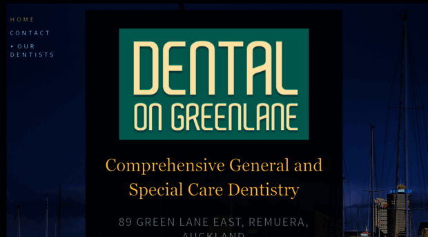 dentalongreenlane.co.nz