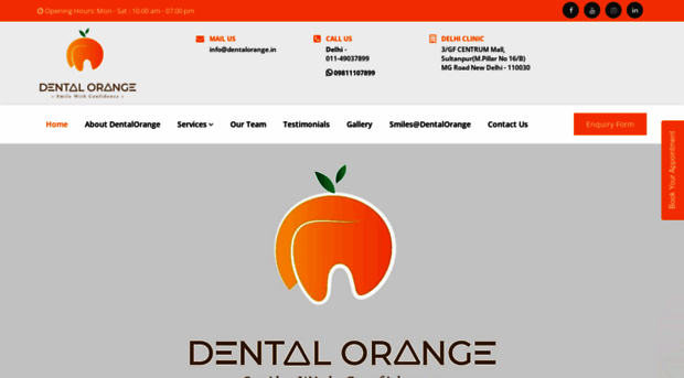 dentalorange.in