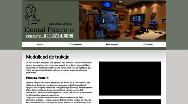 dentalpalermo.com.ar