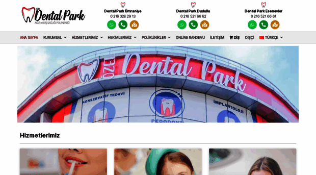 dentalparklinik.com