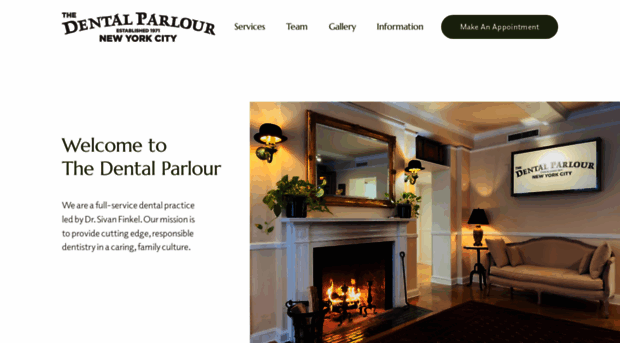 dentalparlournyc.com