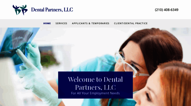 dentalpartnersllc.com